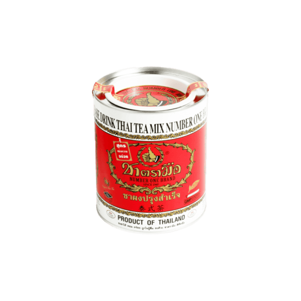 Cha Tra Mue - Thai Tea Mix Original Can 12x450g