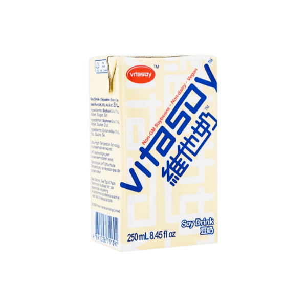 Vita - Soy Milk Original 24x250ml