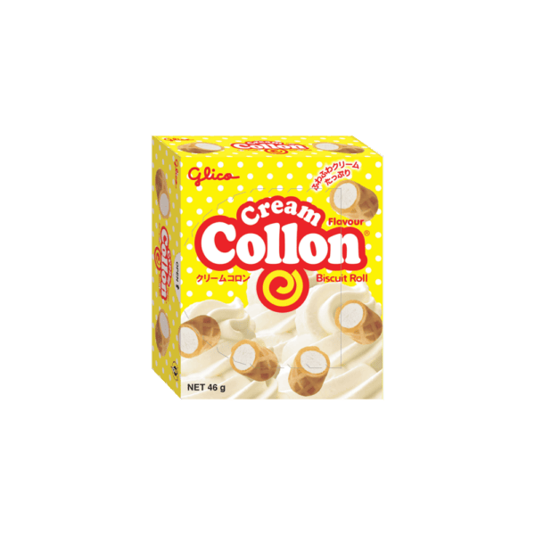 Glico - Collon Cream 10x46g