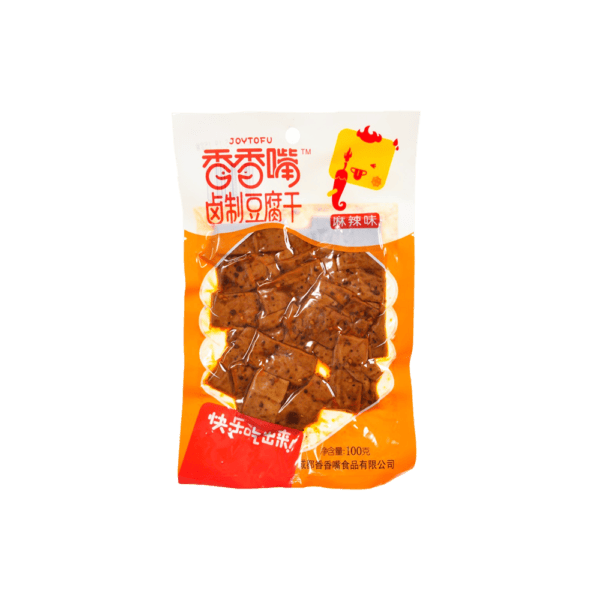 XXZ - Dried Bean Curd Five Spicy 50x100g