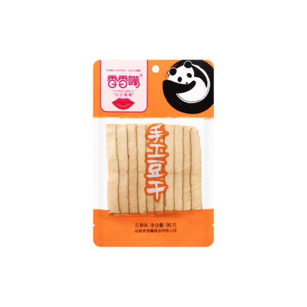 XXZ - Dried Tofu Five Spices 60x90g
