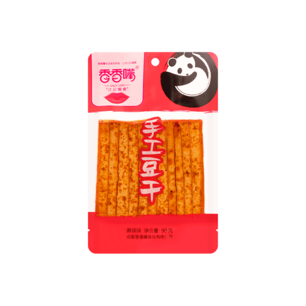 XXZ - Dried Tofu Five Spicy 60x90g