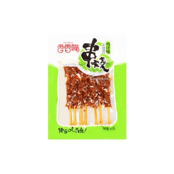 XXZ - Dried Bean Curd Chicken 80x60g