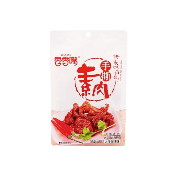 XXZ - Vegetarian Meat Spicy 20x112g