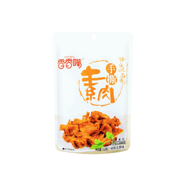 XXZ - Vegetarian Meat Five Spices 20x112g