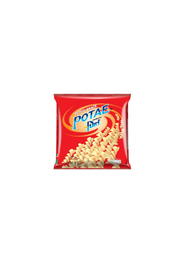 Potae - Potato Snack 18x48g