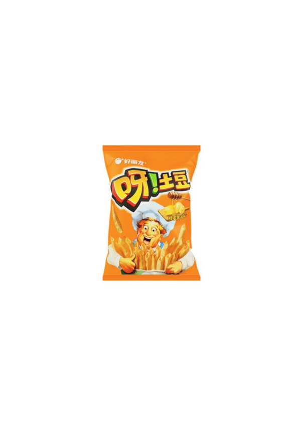 Orion - Crisp Butter Flavor 32x40g