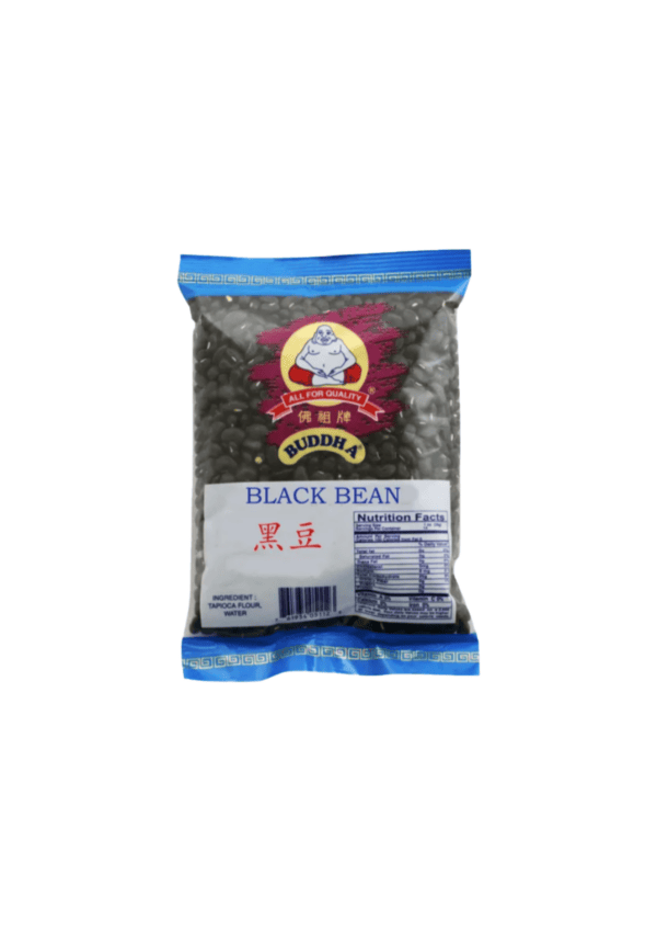 Buddha - Black Bean - 50x400g