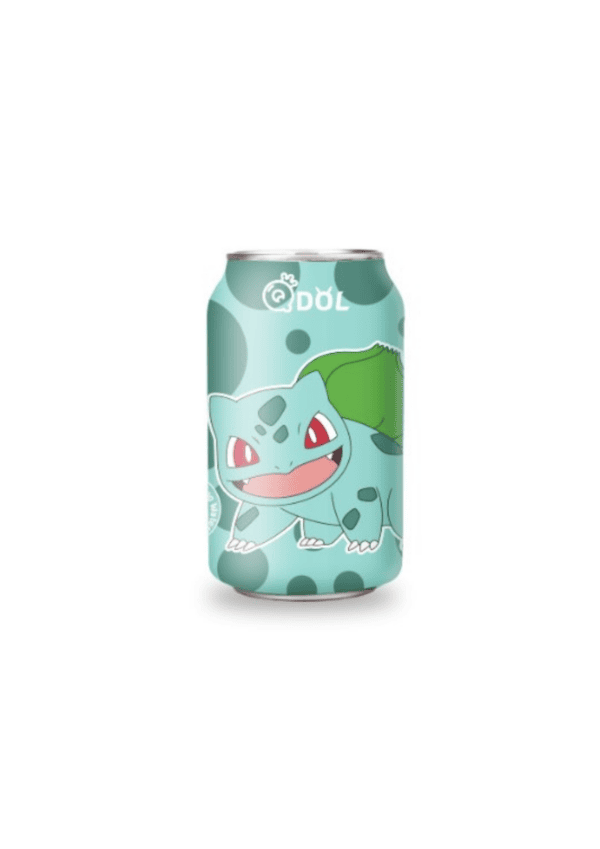 QDOL - Sparkling Drink Grape Flavor 24x330ml