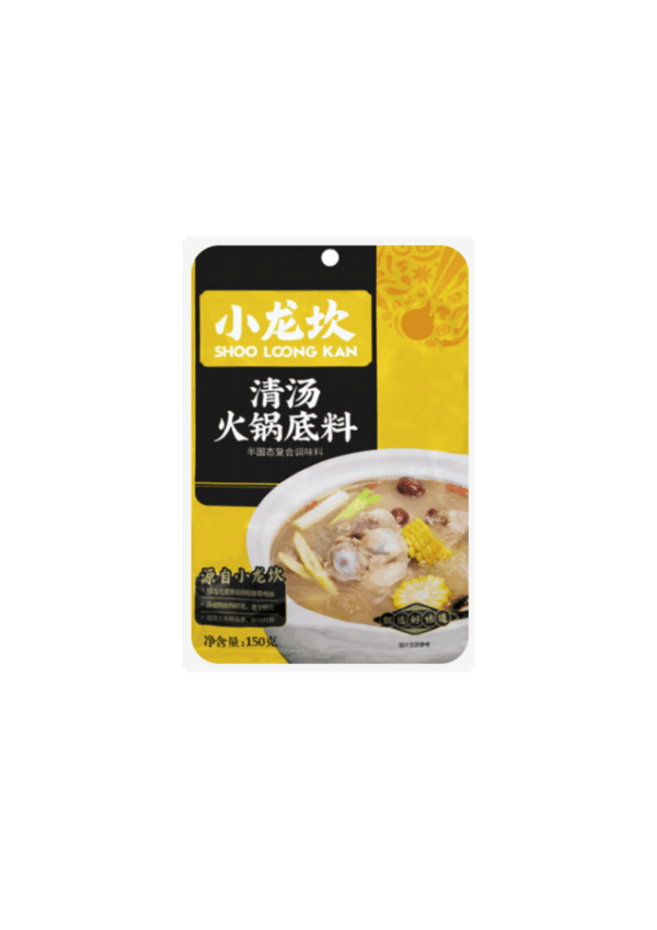 Shoo Loong Kạn - Spicy Flavour Hot Pot Seasoning 50x150g
