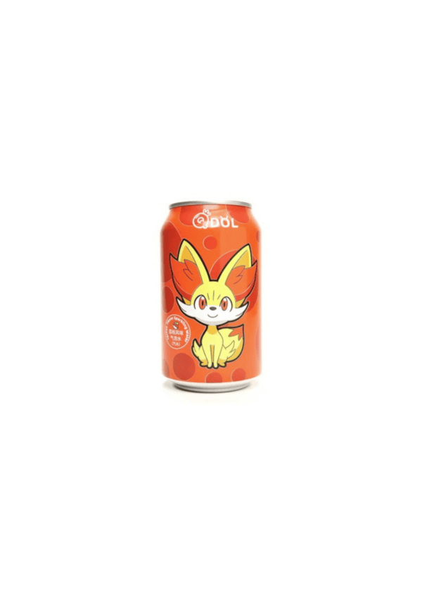 QDOL - Sparkling Drink Lychee Flavor 24x330ml