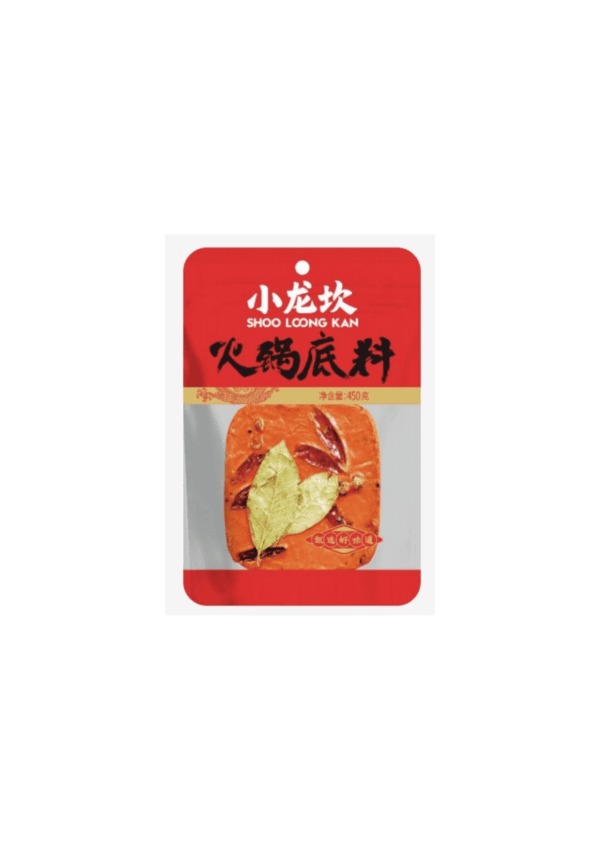 Shoo Loong Kạn - Hot Pot Seasoning 30x450g
