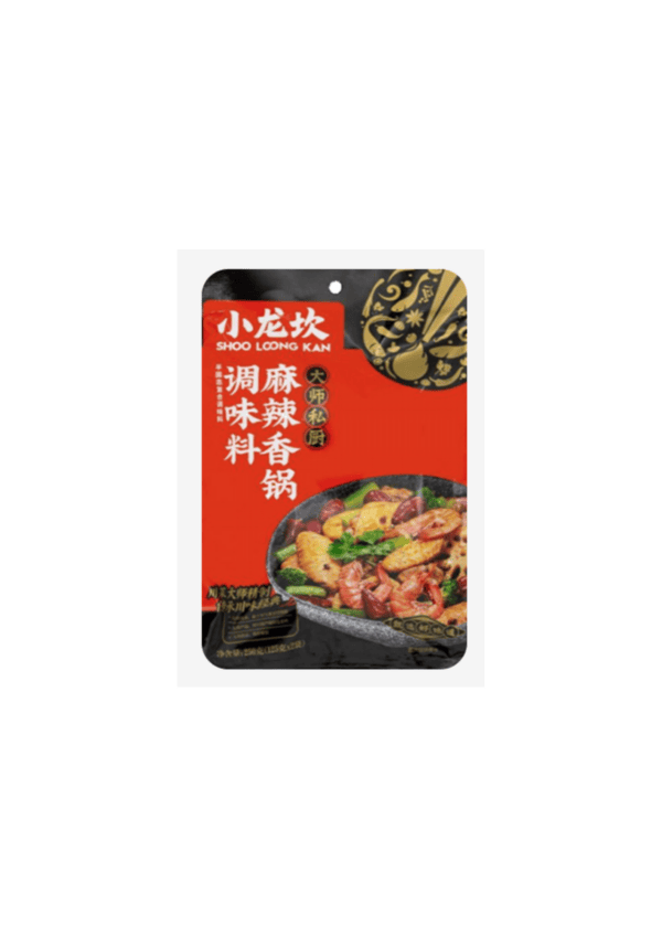 Shoo Loong Kạn - Spicy Flavour sauce for Stir-Fry 40x250g