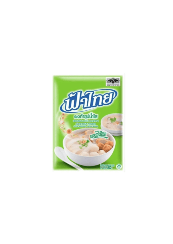 FaThai - Clear Soup Powder - 36x165g